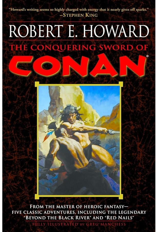 Amazon.com: The Savage Tales of Solomon Kane: 9780345461506